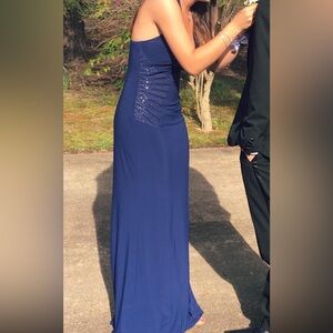 macy’s prom dress